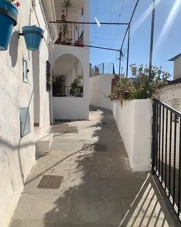 Casa El Rinconcito Semesterbostad *