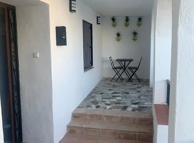 Hébergement de vacances Casa El Rinconcito Mijas
