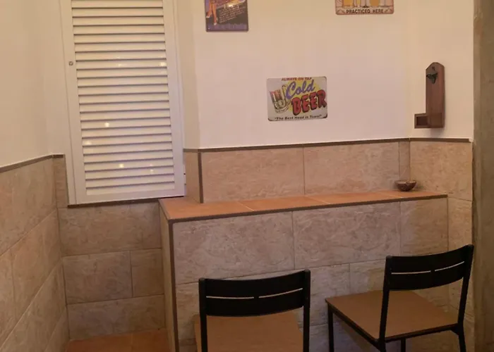 Hébergement de vacances Casa El Rinconcito Mijas