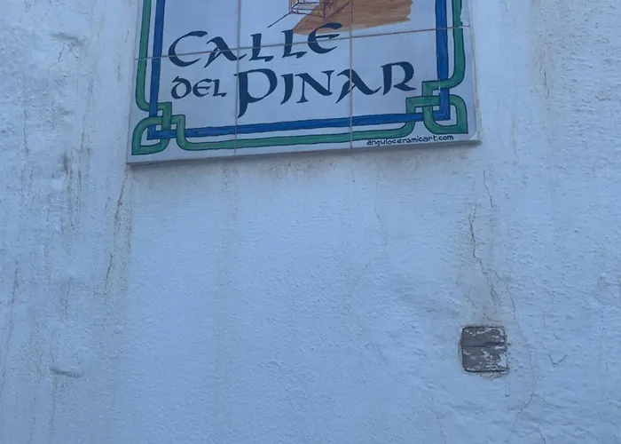 Hébergement de vacances Casa El Rinconcito *