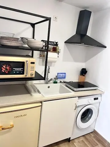 Hébergement de vacances Casa El Rinconcito Mijas