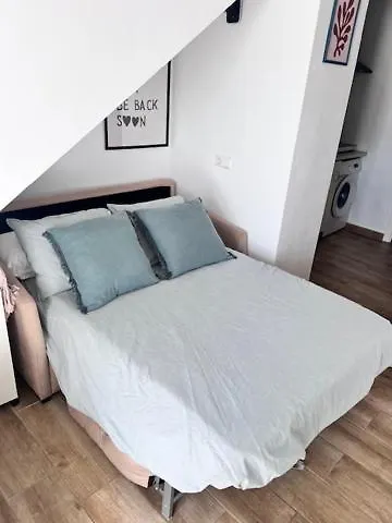 Hébergement de vacances Casa El Rinconcito Mijas