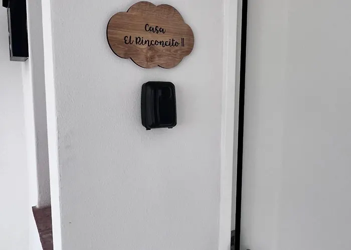Casa El Rinconcito Hébergement de vacances *